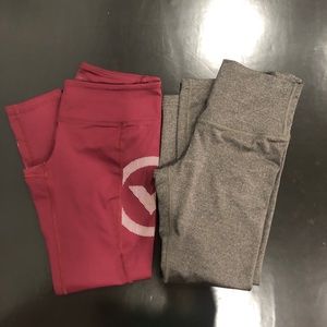 Virus Pant Bundle size small
